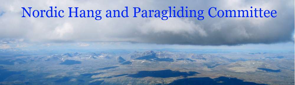 Nordic Hang and Paragliding Committee